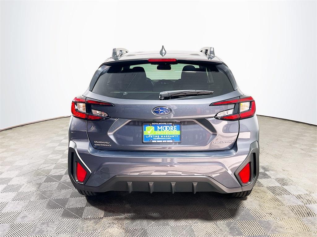 new 2025 Subaru Crosstrek car, priced at $31,883