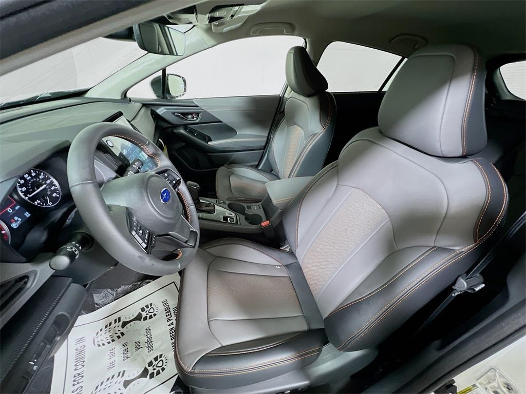 new 2025 Subaru Crosstrek car, priced at $32,265