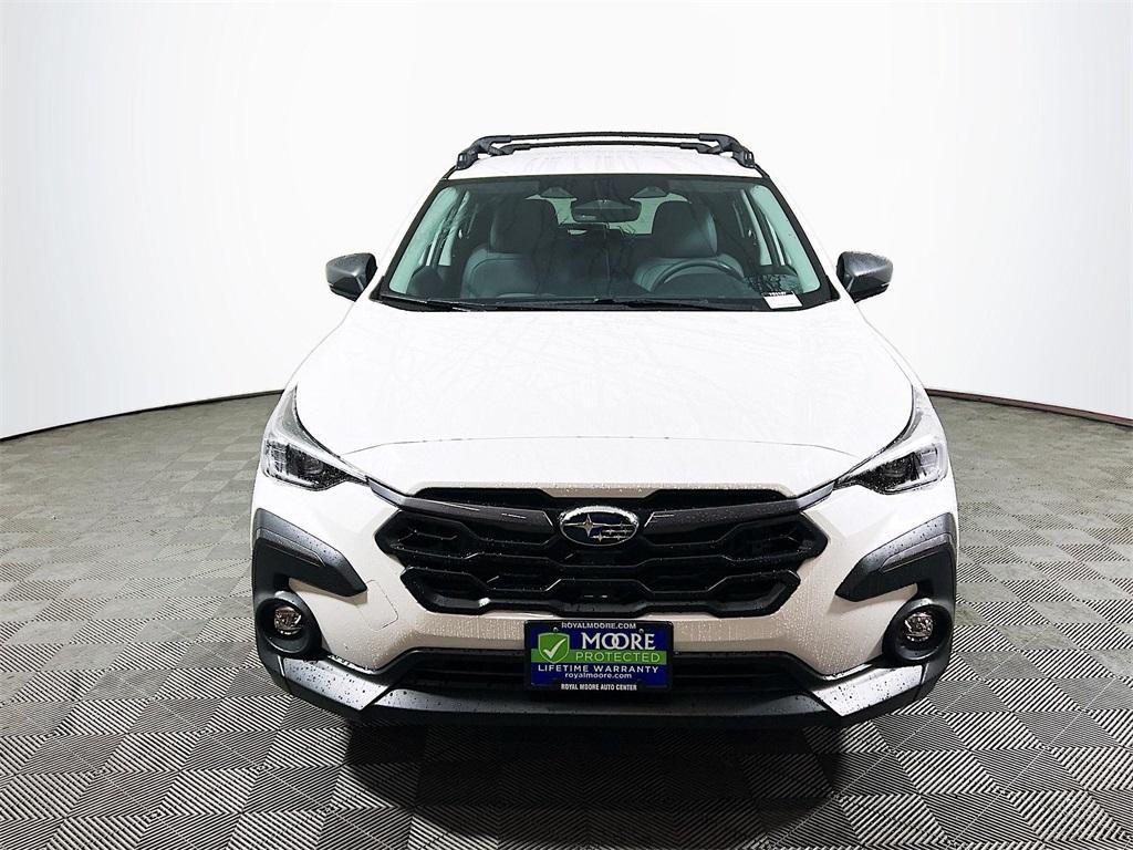 new 2025 Subaru Crosstrek car, priced at $32,265
