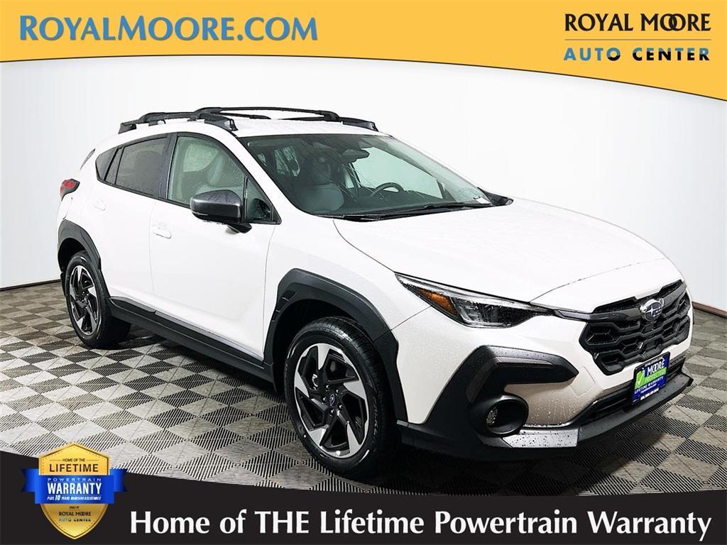 new 2025 Subaru Crosstrek car, priced at $32,265