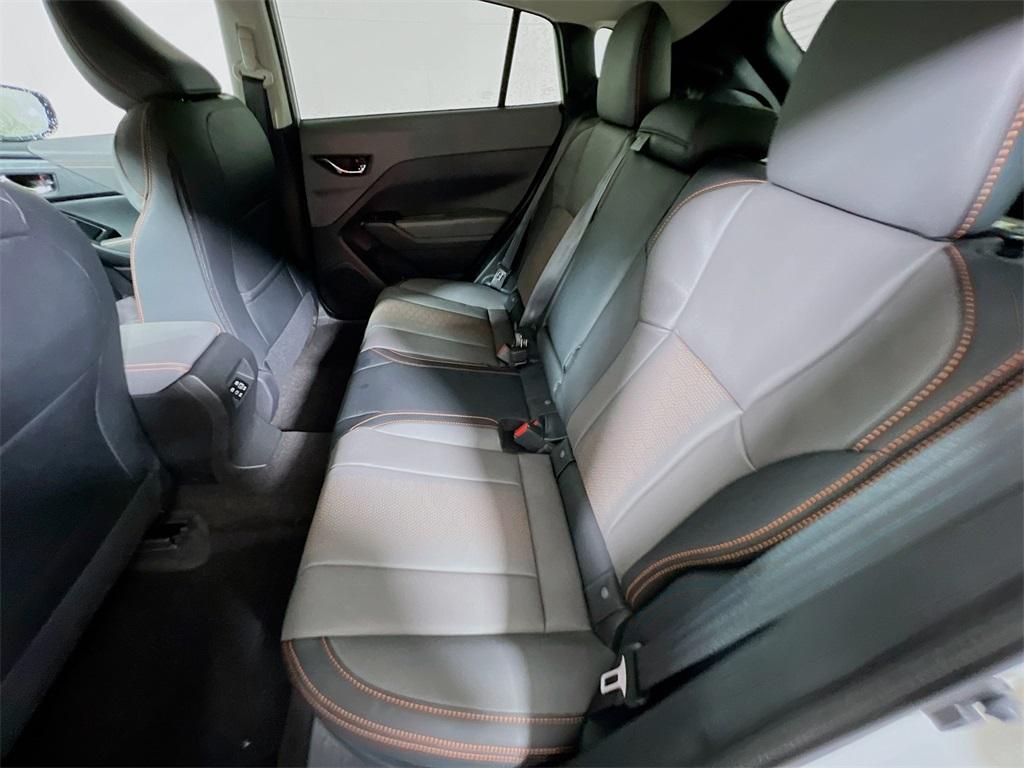new 2025 Subaru Crosstrek car, priced at $32,265