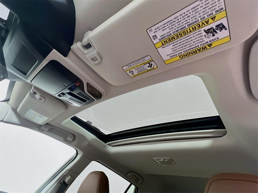 new 2025 Subaru Outback car, priced at $43,947
