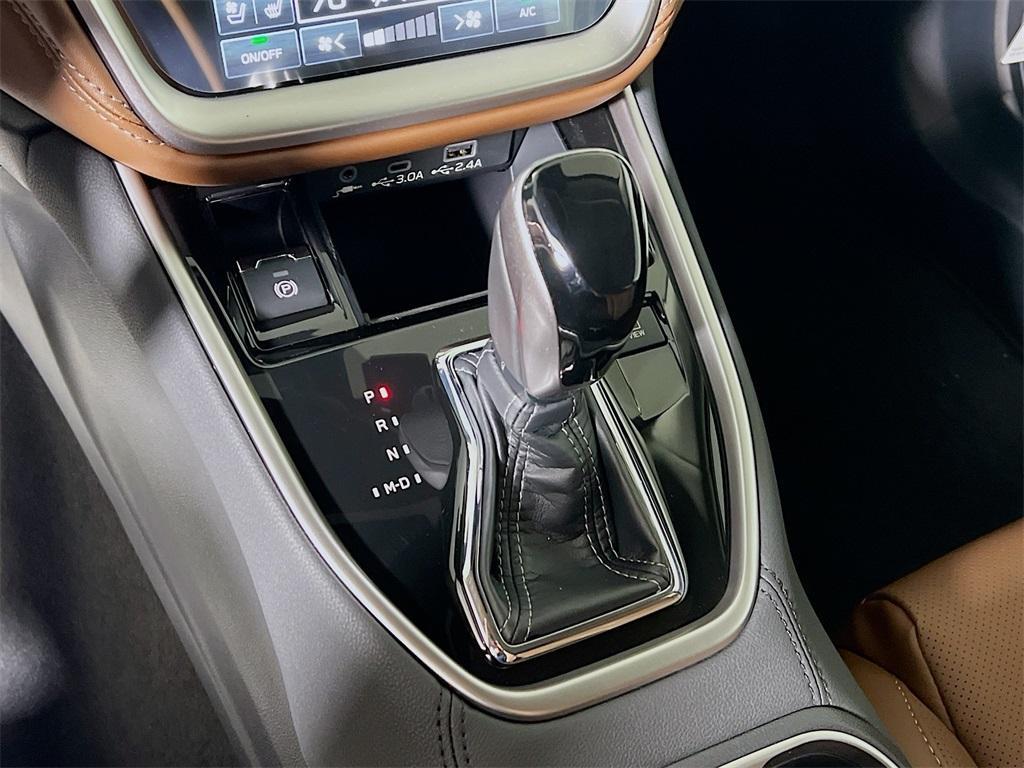 new 2025 Subaru Outback car, priced at $43,947