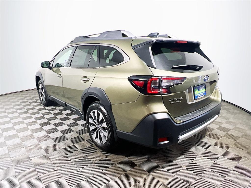 new 2025 Subaru Outback car, priced at $43,947