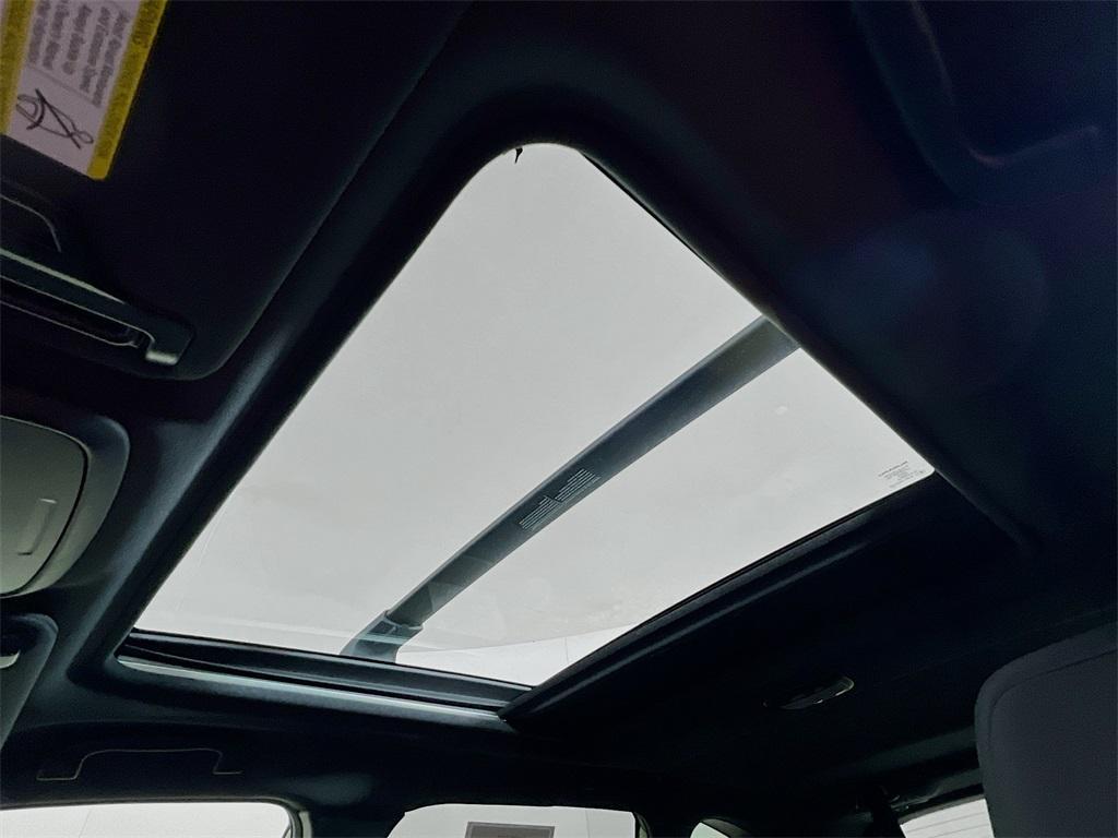 used 2025 Subaru Forester car, priced at $34,900