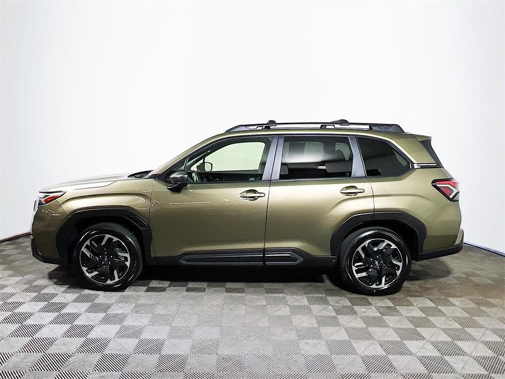 used 2025 Subaru Forester car, priced at $34,900