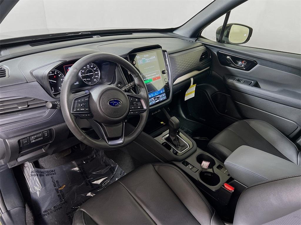 used 2025 Subaru Forester car, priced at $34,900
