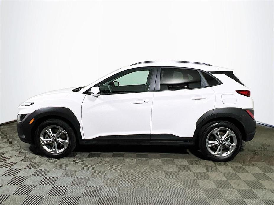 used 2023 Hyundai Kona car, priced at $20,000