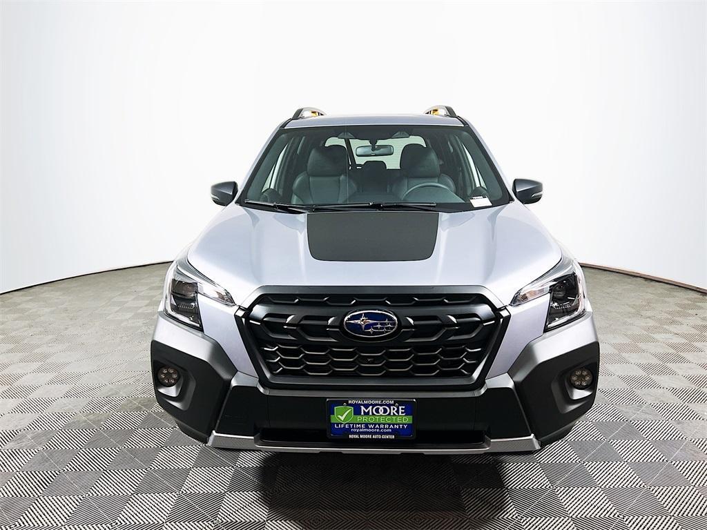 new 2025 Subaru Forester car, priced at $39,705