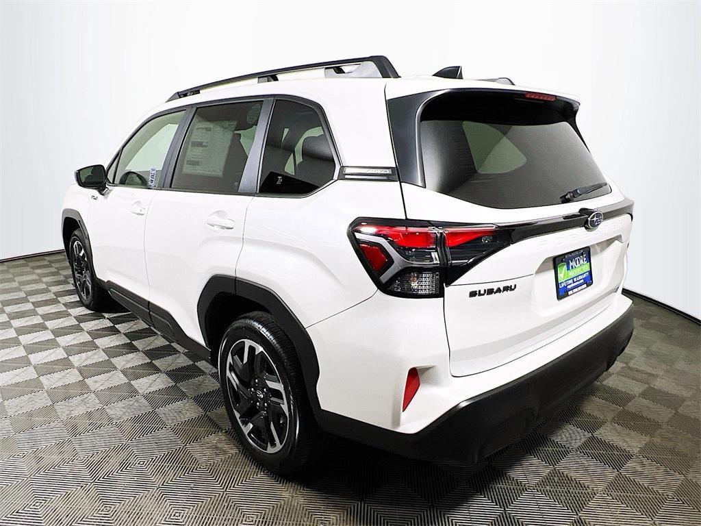 new 2025 Subaru Forester Hybrid car, priced at $38,970