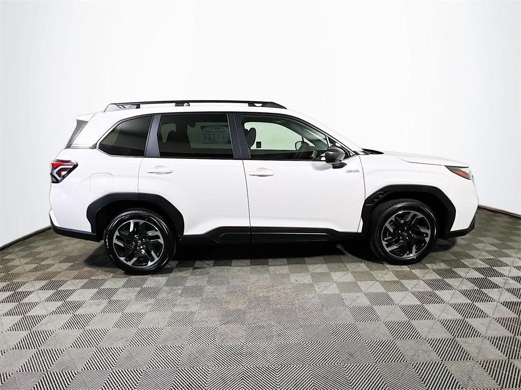 new 2025 Subaru Forester Hybrid car, priced at $38,970