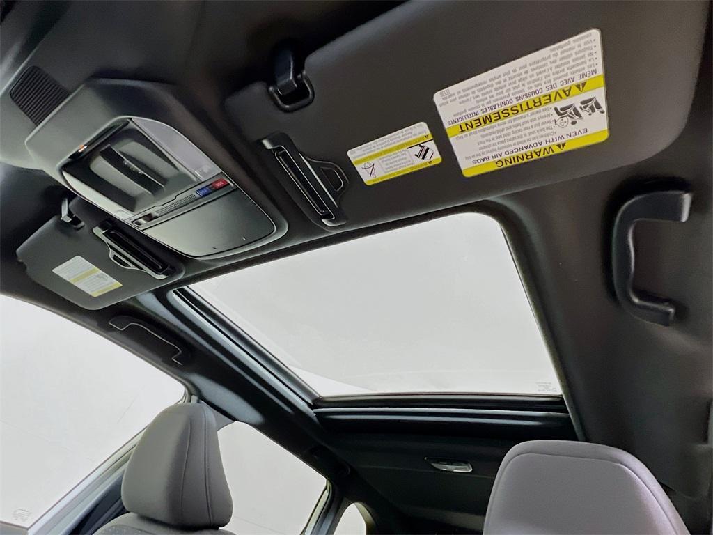 new 2025 Subaru Forester Hybrid car, priced at $38,970