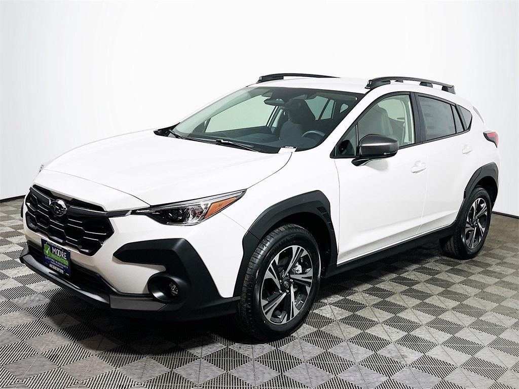 new 2025 Subaru Crosstrek car, priced at $27,733