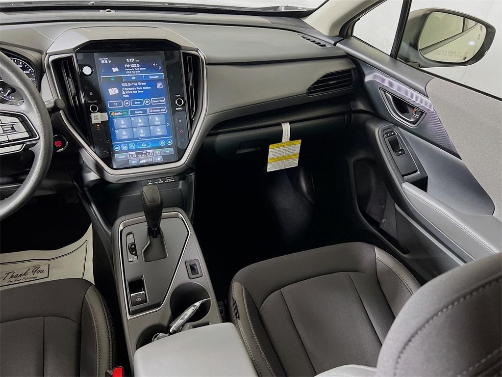 new 2025 Subaru Crosstrek car, priced at $27,733