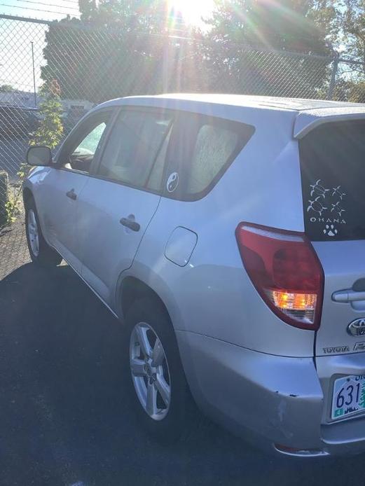 used 2008 Toyota RAV4 car