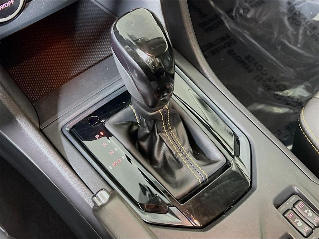 used 2023 Subaru Crosstrek car, priced at $26,400