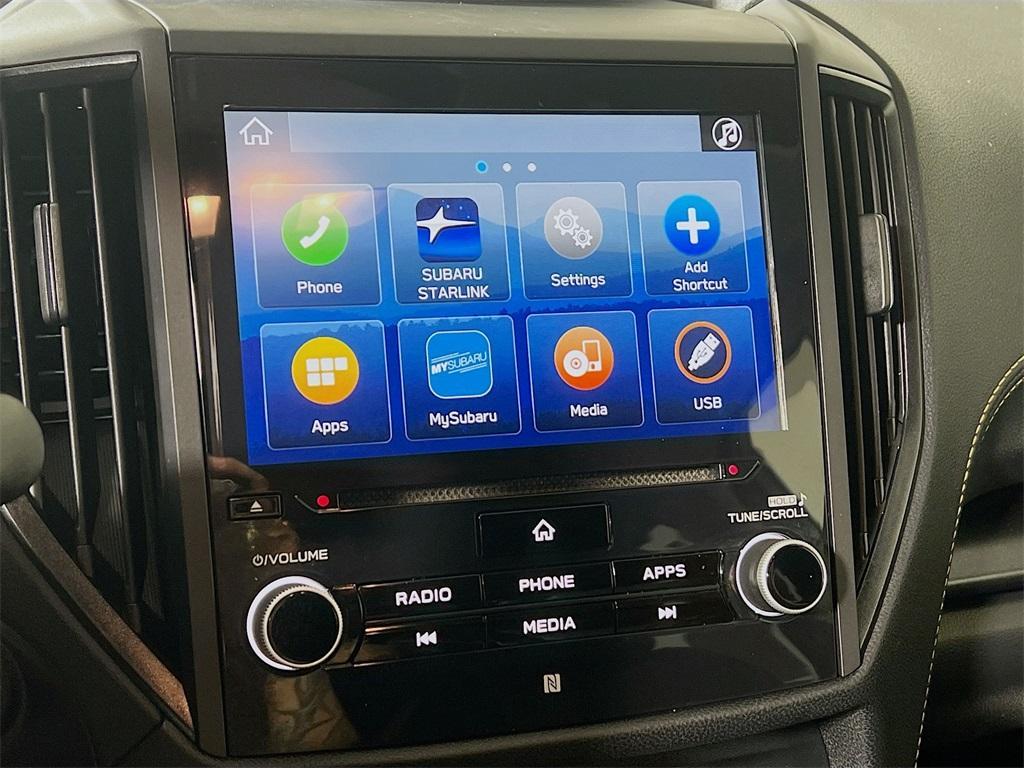 used 2023 Subaru Crosstrek car, priced at $26,400
