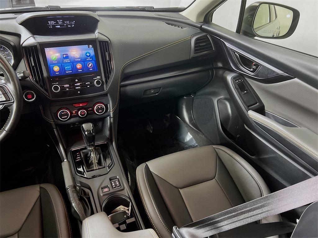 used 2023 Subaru Crosstrek car, priced at $26,400