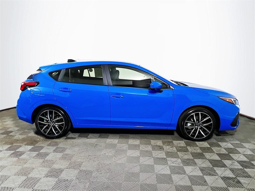 new 2025 Subaru Impreza car, priced at $28,798