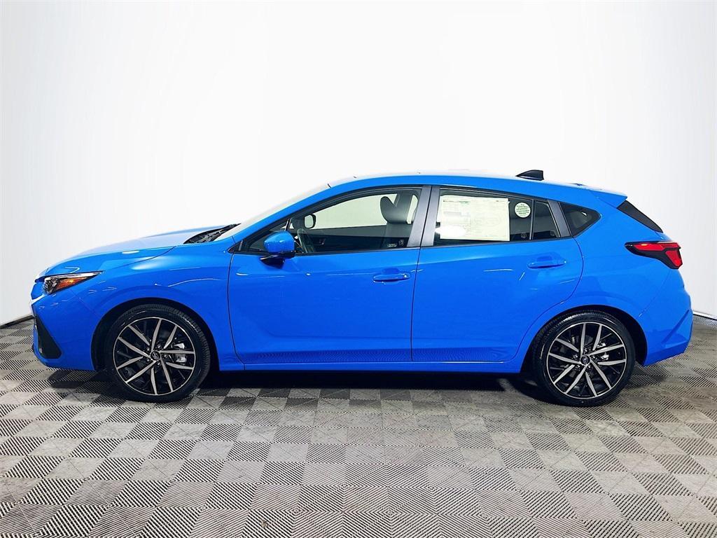new 2025 Subaru Impreza car, priced at $28,798