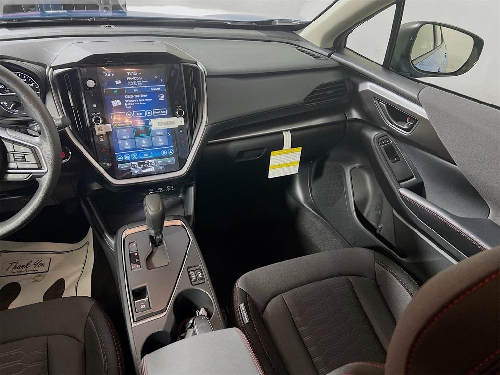 new 2025 Subaru Impreza car, priced at $28,798