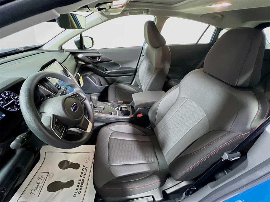 new 2025 Subaru Impreza car, priced at $28,798
