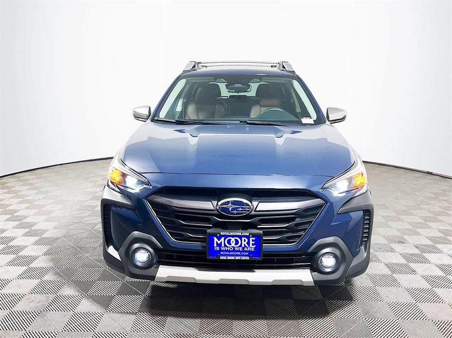 used 2024 Subaru Outback car, priced at $34,500