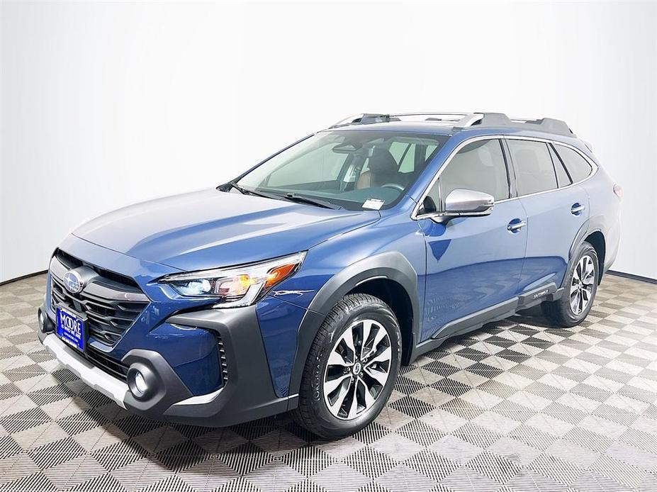 used 2024 Subaru Outback car, priced at $34,500