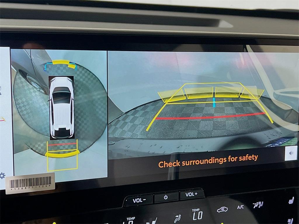 new 2025 Subaru Solterra car, priced at $45,434