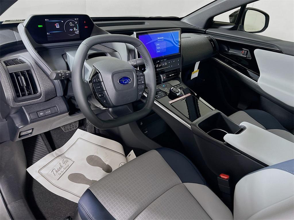 new 2025 Subaru Solterra car, priced at $45,434