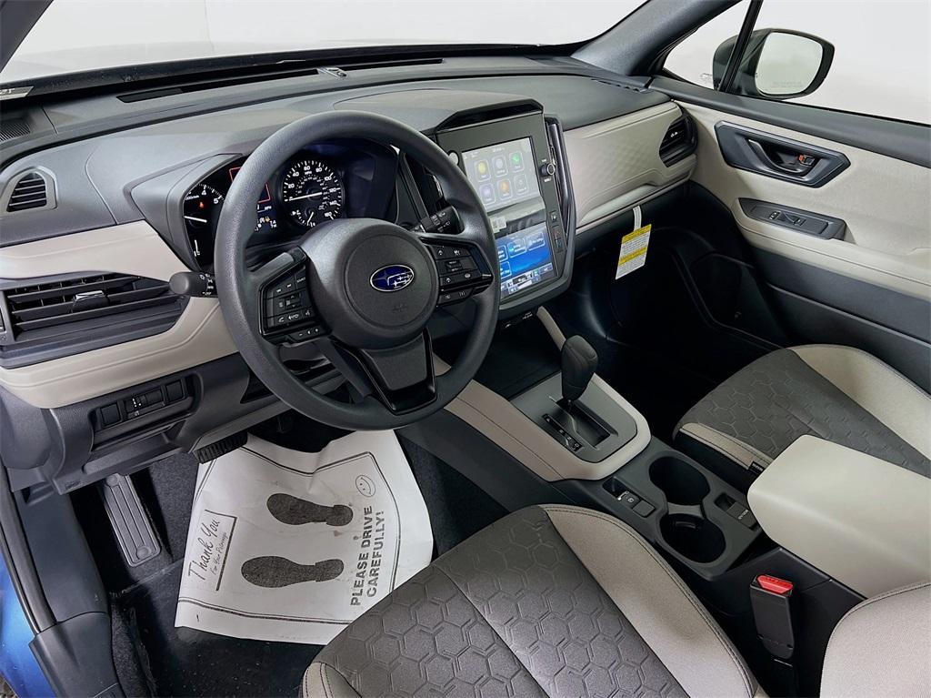 new 2025 Subaru Forester car, priced at $29,810