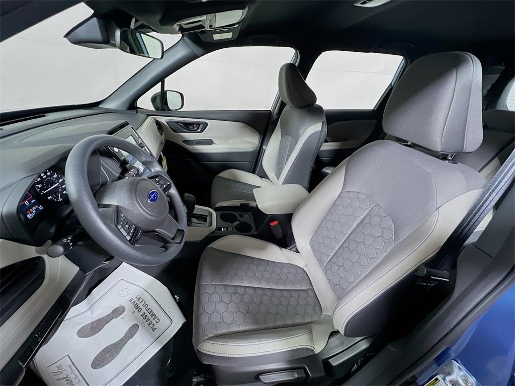 new 2025 Subaru Forester car, priced at $29,810