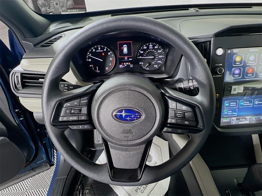 new 2025 Subaru Forester car, priced at $29,810