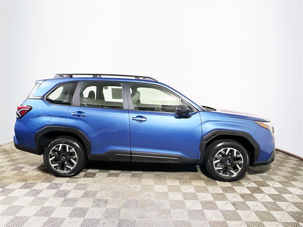 new 2025 Subaru Forester car, priced at $29,810