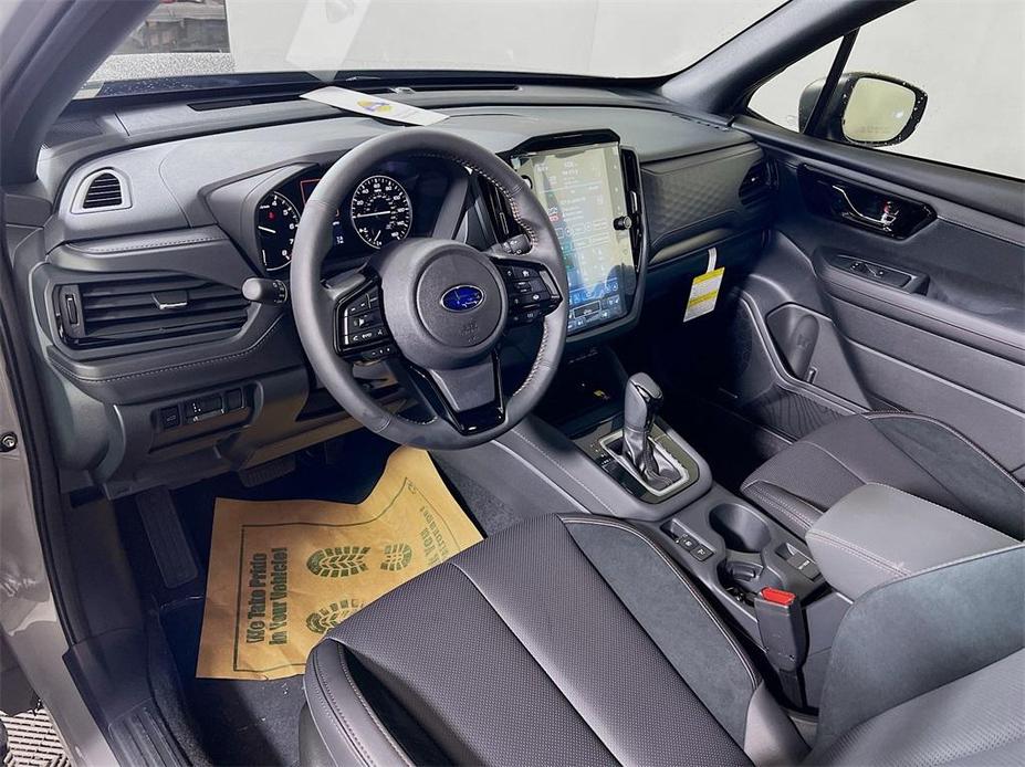 new 2025 Subaru Forester car, priced at $40,358