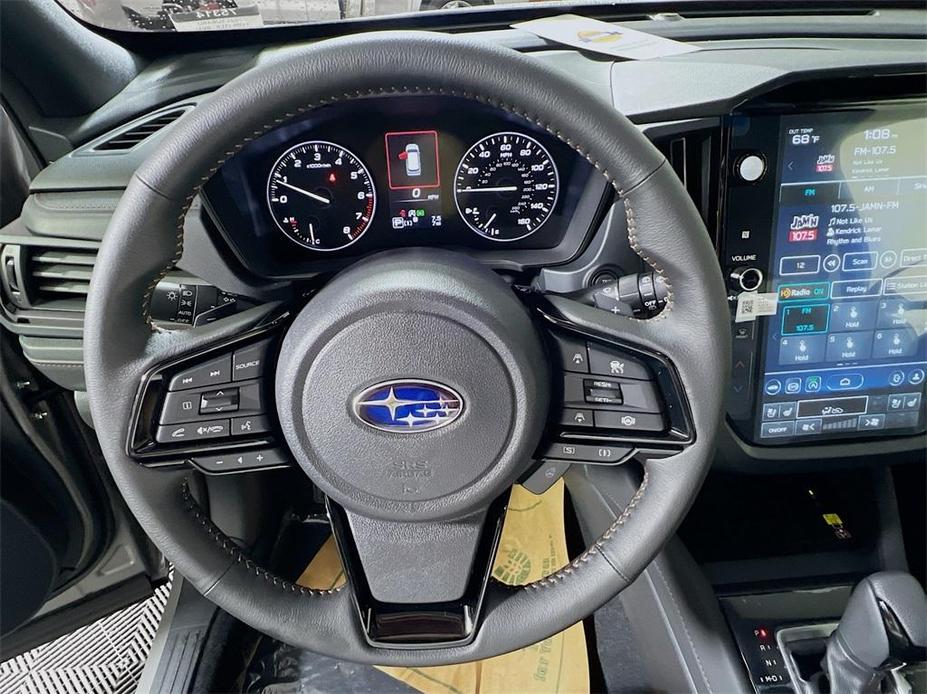 new 2025 Subaru Forester car, priced at $40,358