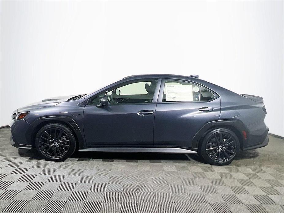 new 2024 Subaru WRX car, priced at $35,549