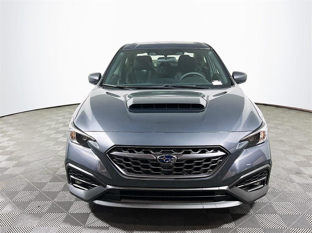 new 2024 Subaru WRX car, priced at $35,549