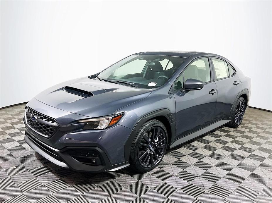 new 2024 Subaru WRX car, priced at $35,549