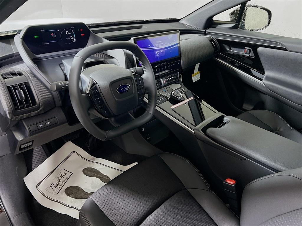 new 2024 Subaru Solterra car, priced at $41,091