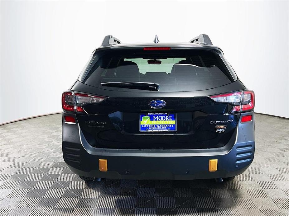 new 2024 Subaru Outback car, priced at $40,609