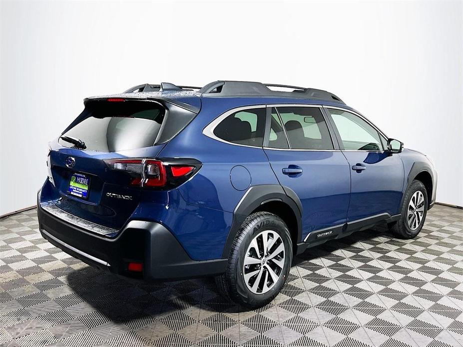 new 2025 Subaru Outback car, priced at $33,416