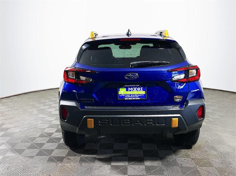 new 2024 Subaru Crosstrek car, priced at $34,531