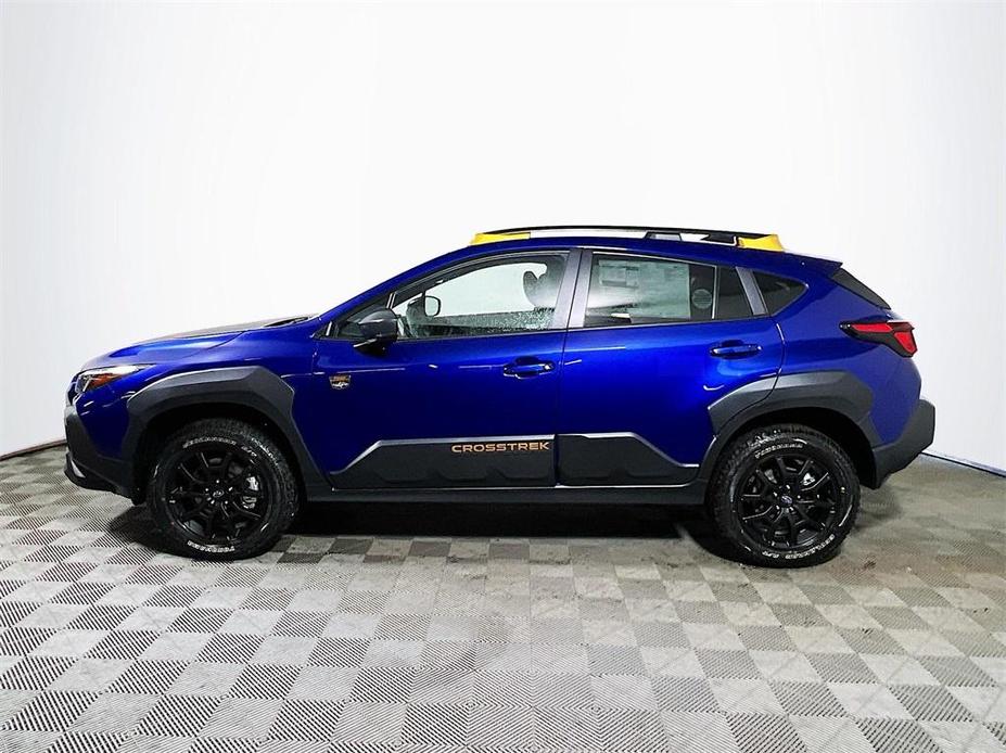 new 2024 Subaru Crosstrek car, priced at $34,531