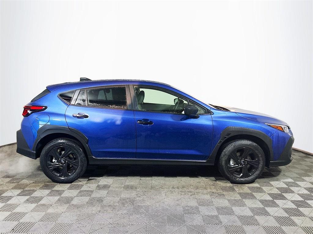 new 2025 Subaru Crosstrek car, priced at $26,543