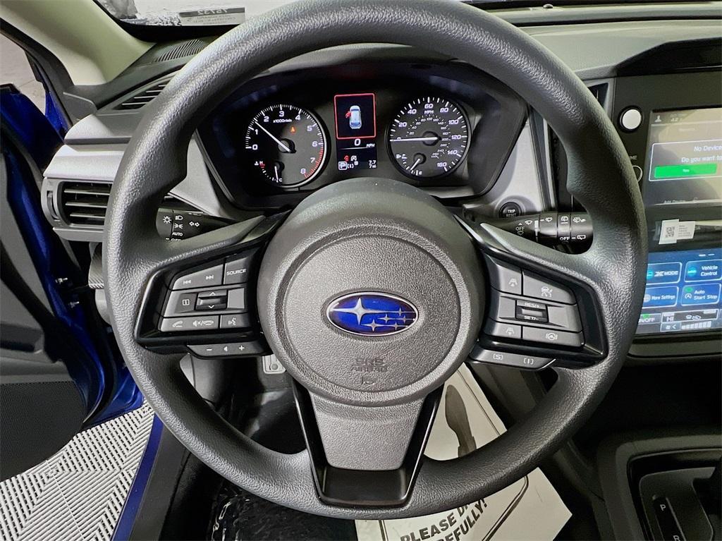 new 2025 Subaru Crosstrek car, priced at $26,543