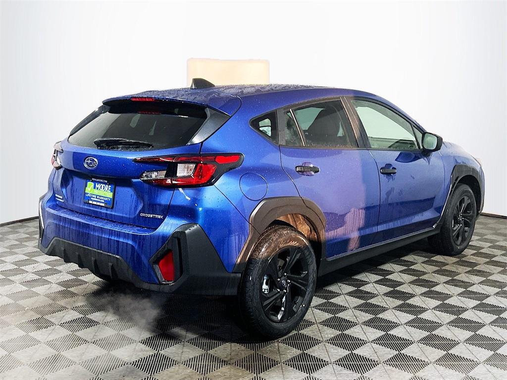 new 2025 Subaru Crosstrek car, priced at $26,543