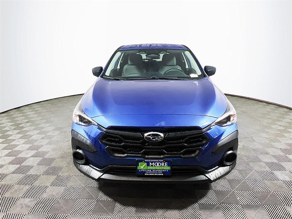 new 2025 Subaru Crosstrek car, priced at $26,543