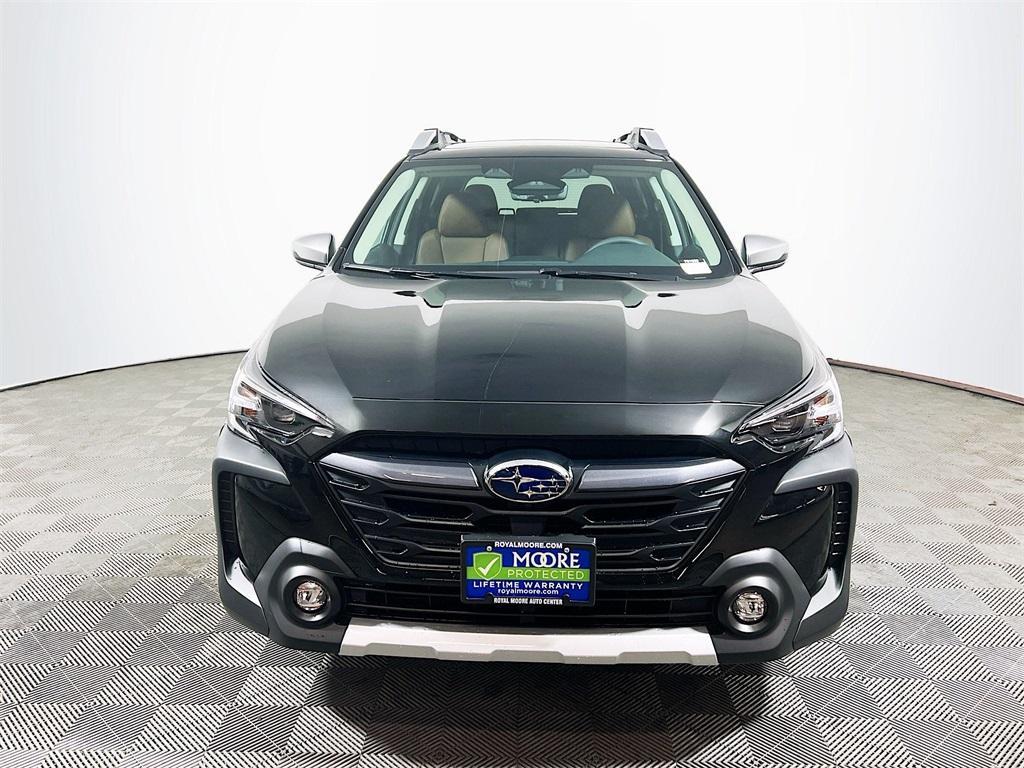 new 2025 Subaru Outback car, priced at $41,745