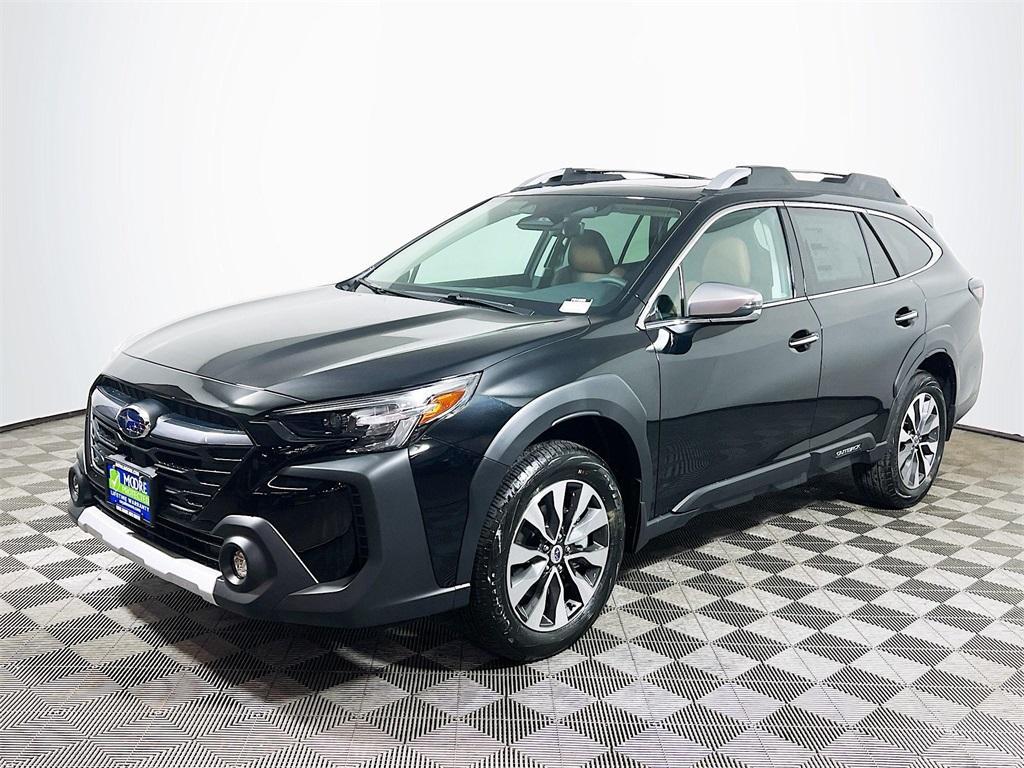new 2025 Subaru Outback car, priced at $41,745